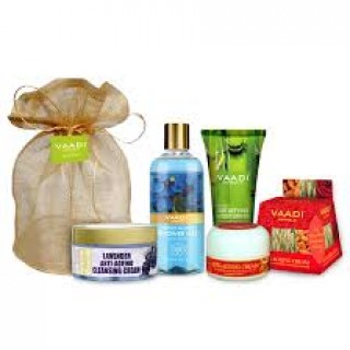 Vaadi Herbal Anti Ageing Set 440 gm